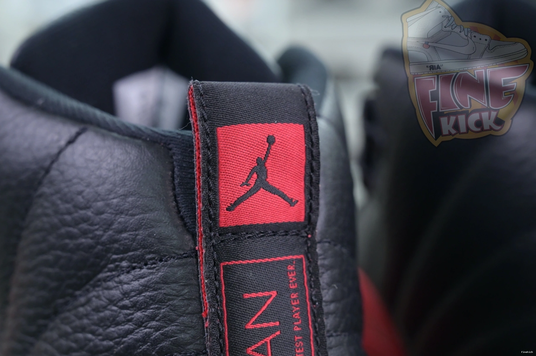 12 Game Jordan Air 2025 Flu 0303